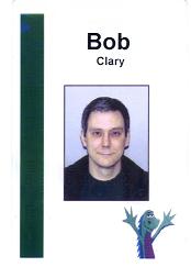 image of Bob Clary's Netscape badge